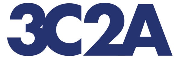 3C2A logo