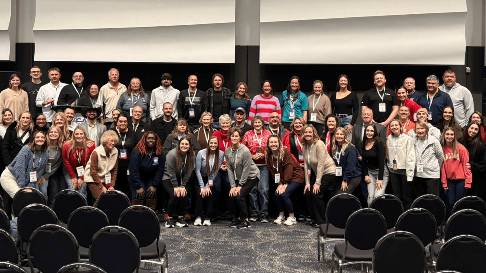 2025 AVCA Convention - HS & Club Celebration