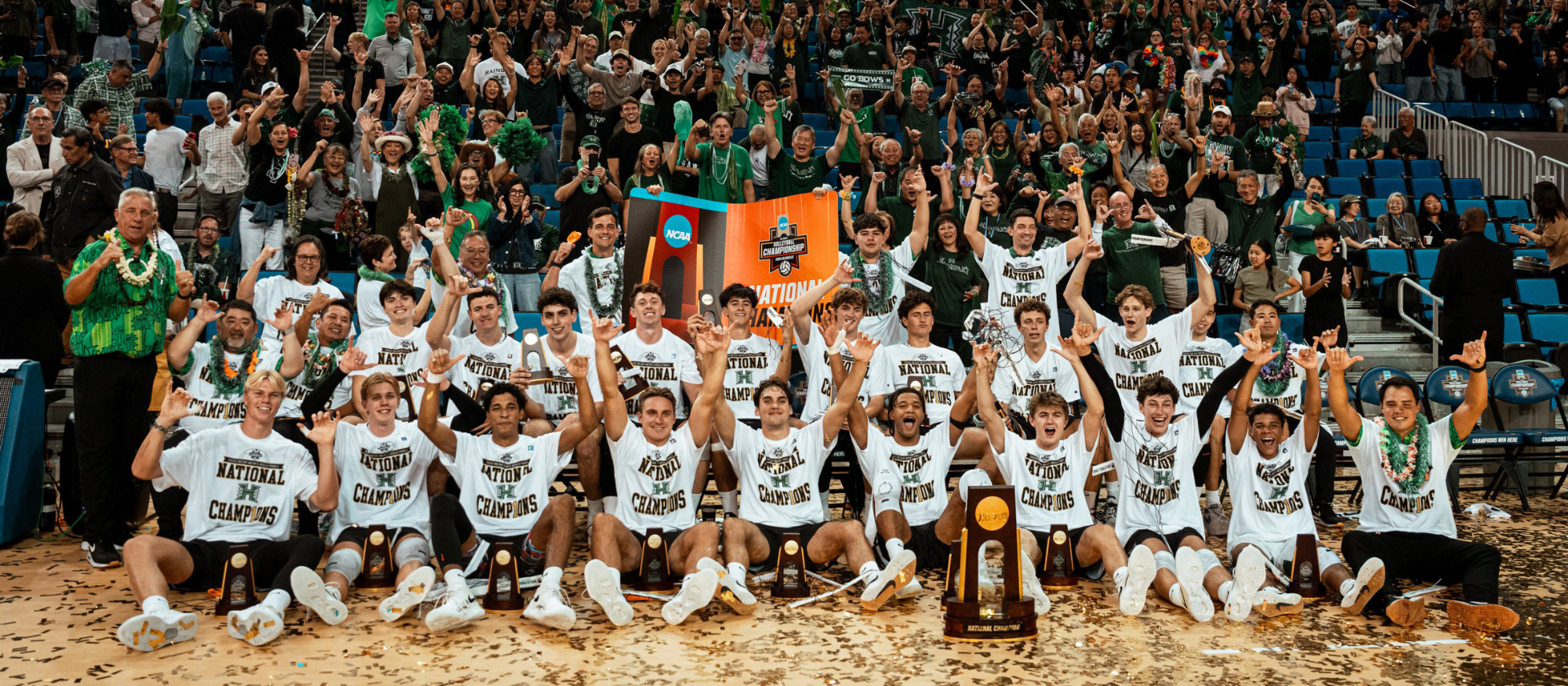 2026 AVCA National Collegiate MVB Final Poll – May 12