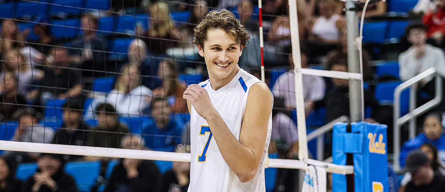 2026 AVCA National Collegiate Men’s Player of the Year