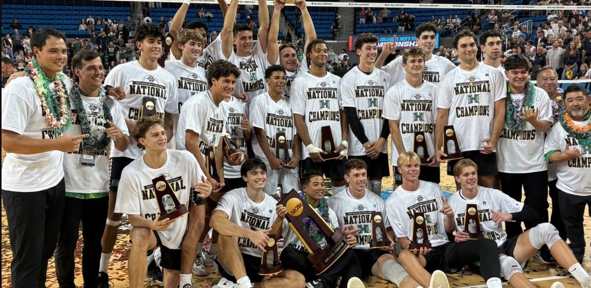 The BIC: Hawaii Captures 2026 NCAA Title