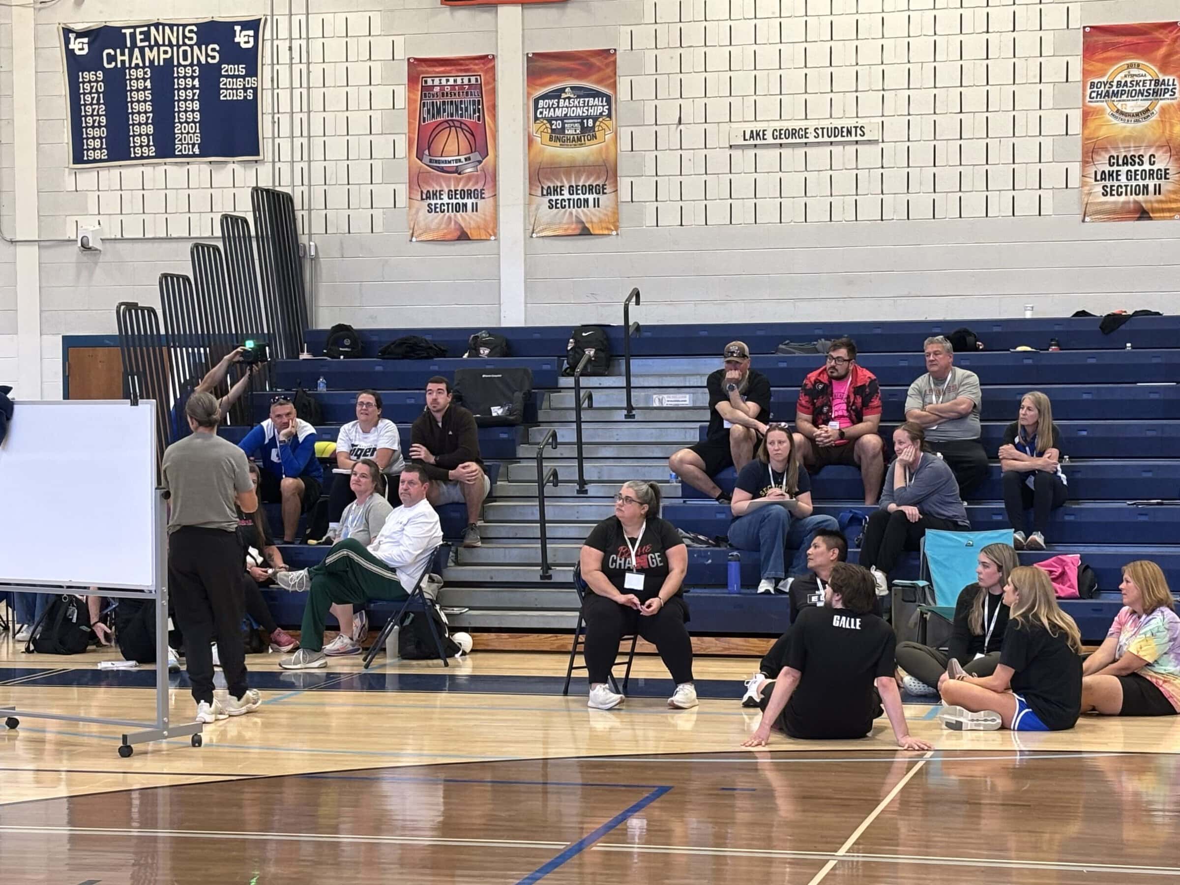 2026 NYVCA Coaches Clinic