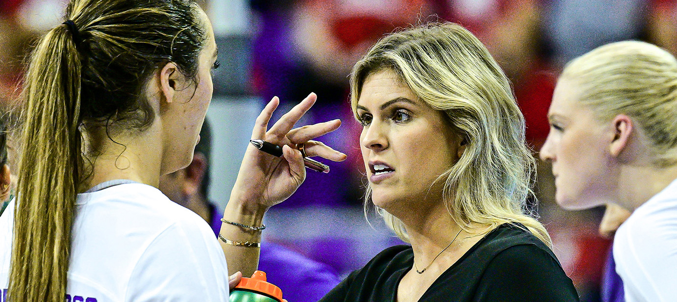 TCU’s Morgan Thomas Joins the AVCA Board