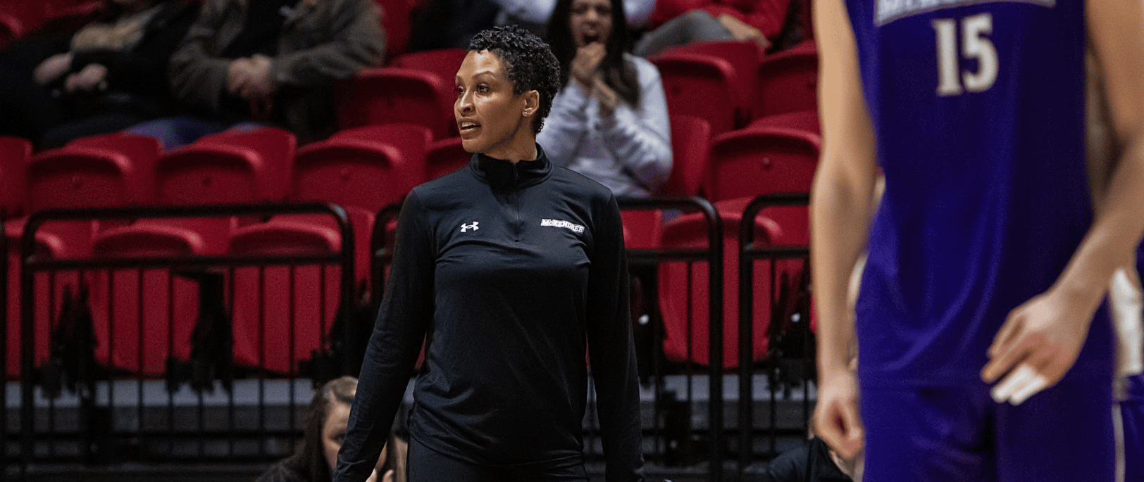 Story: STAND FIRM. SERVE BIG. LEAVE LEGACY by Coach Nickie Sanlin