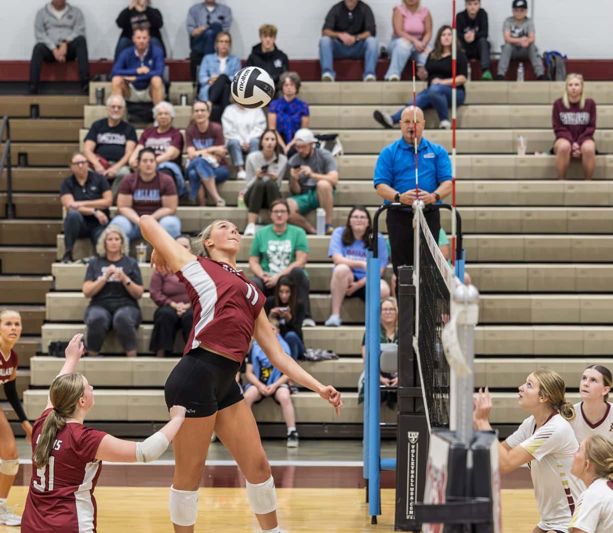 2025 KVCA Girls All-State Announcement