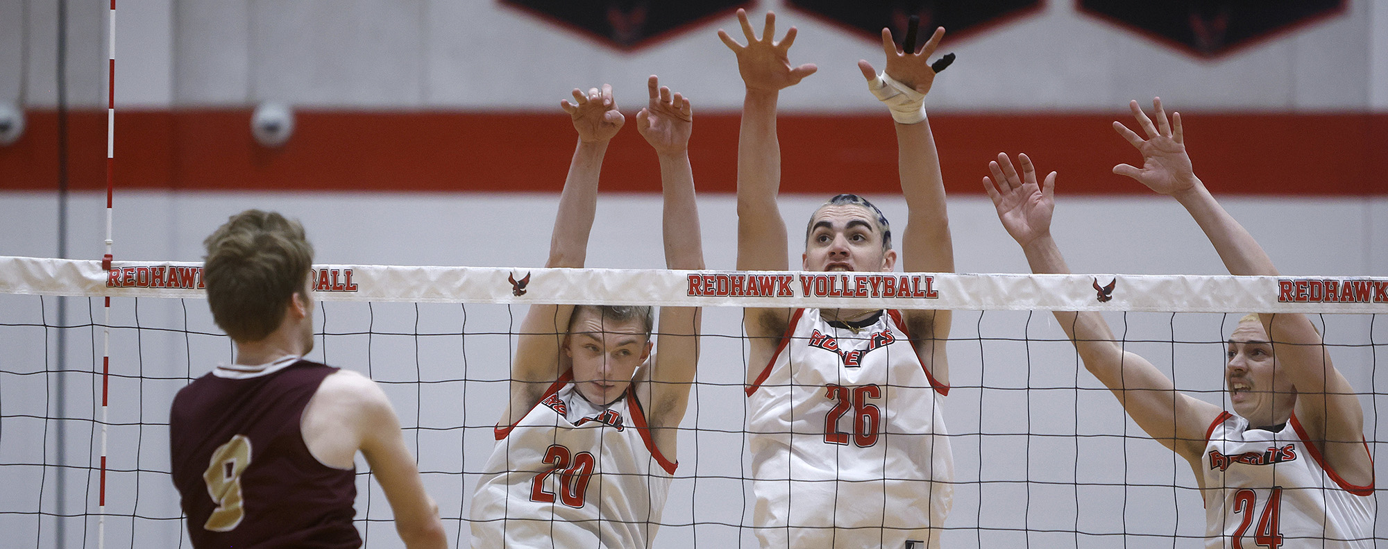 2026 AVCA NCCAA Men’s Volleyball All-Americans