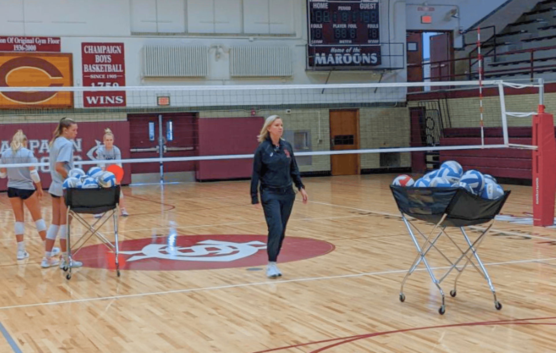 2022 IVCA Clinic