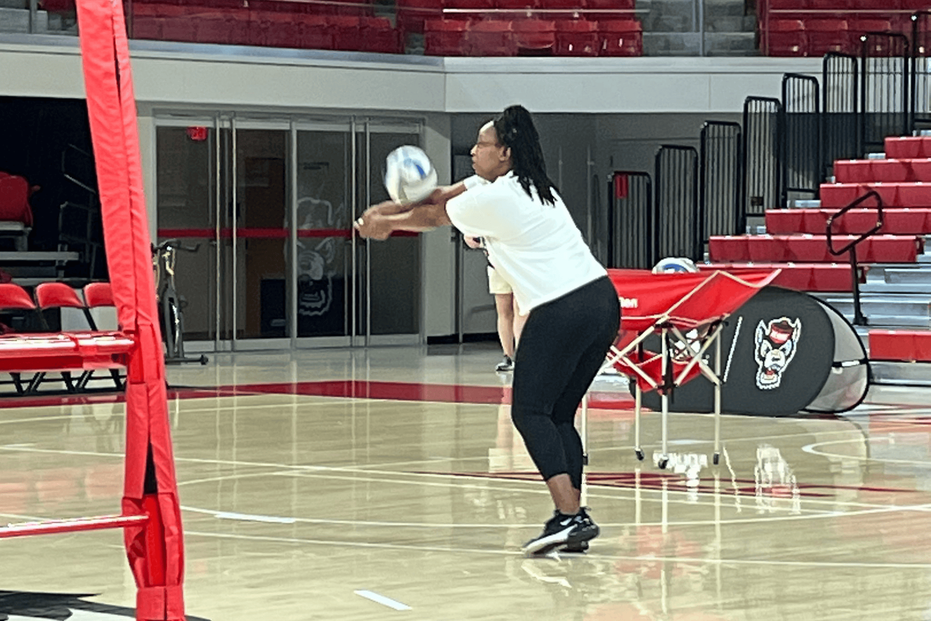 2022 NCVBCA Coaches Clinics