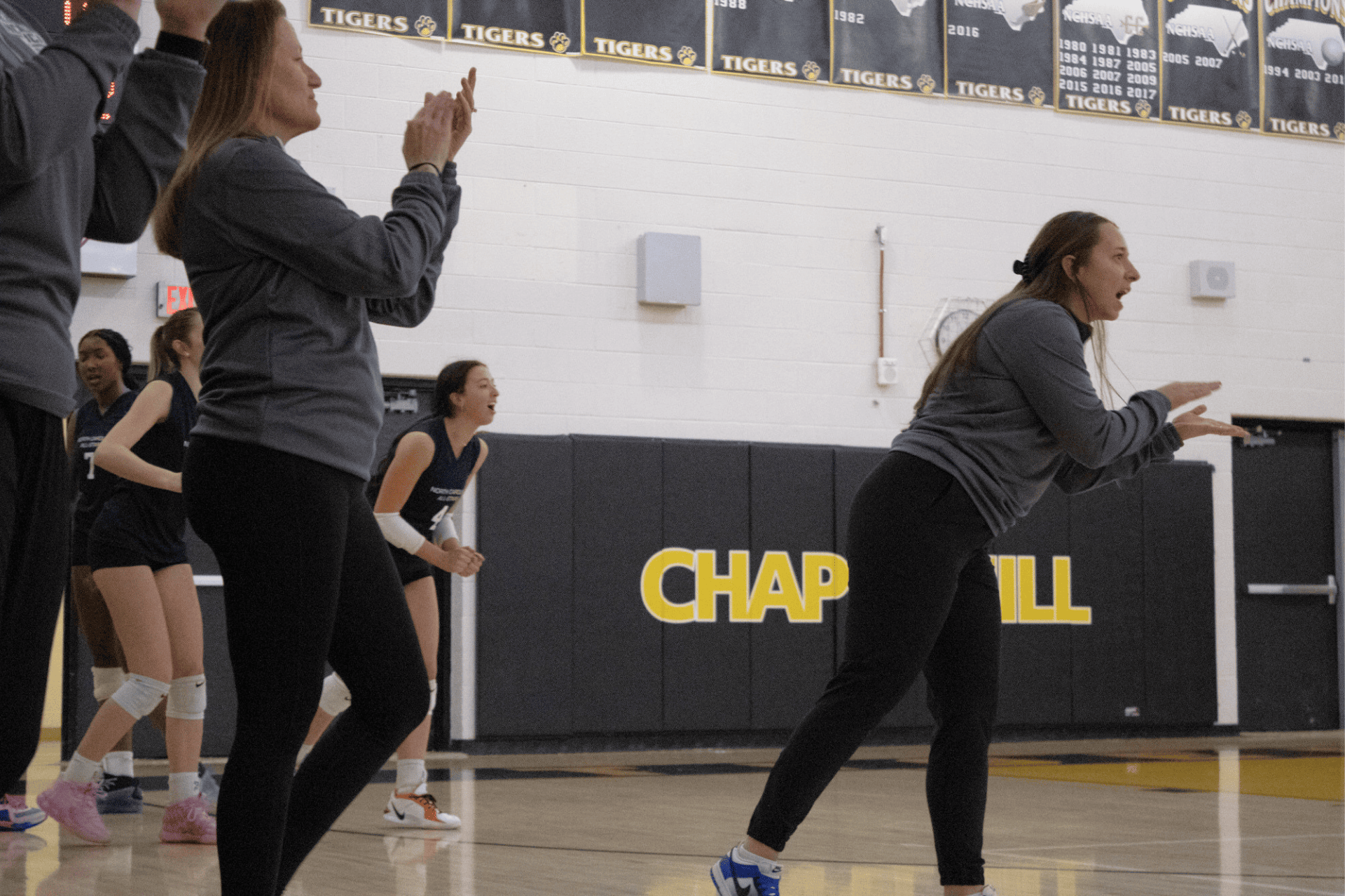 2024 NCVBCA All-Star Coaches