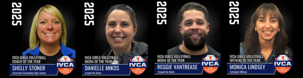 2025 IVCA Girls Hall of Fame