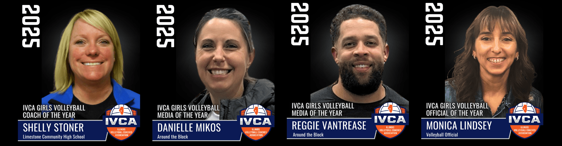 2025 IVCA Girls Hall of Fame