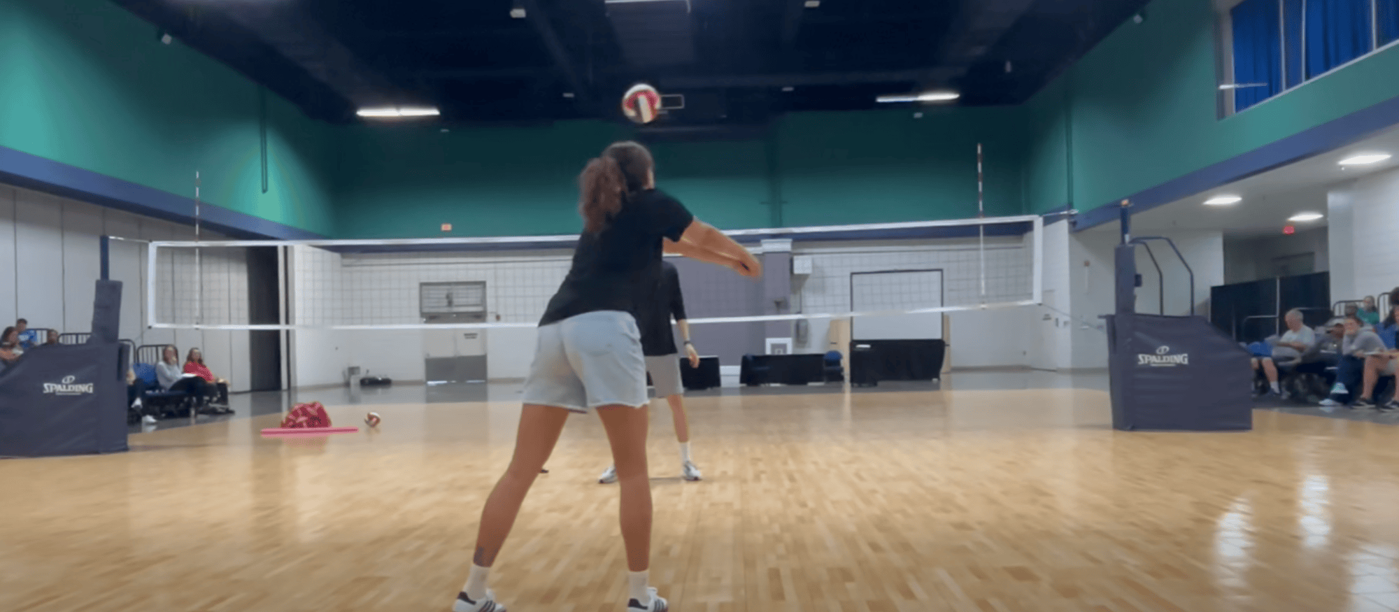 2025 NCCA Coaches Clinic (NCVBCA)