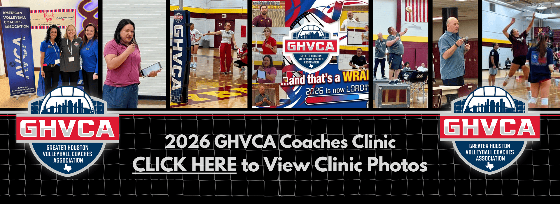 2026 GHVCA Clinic Photos