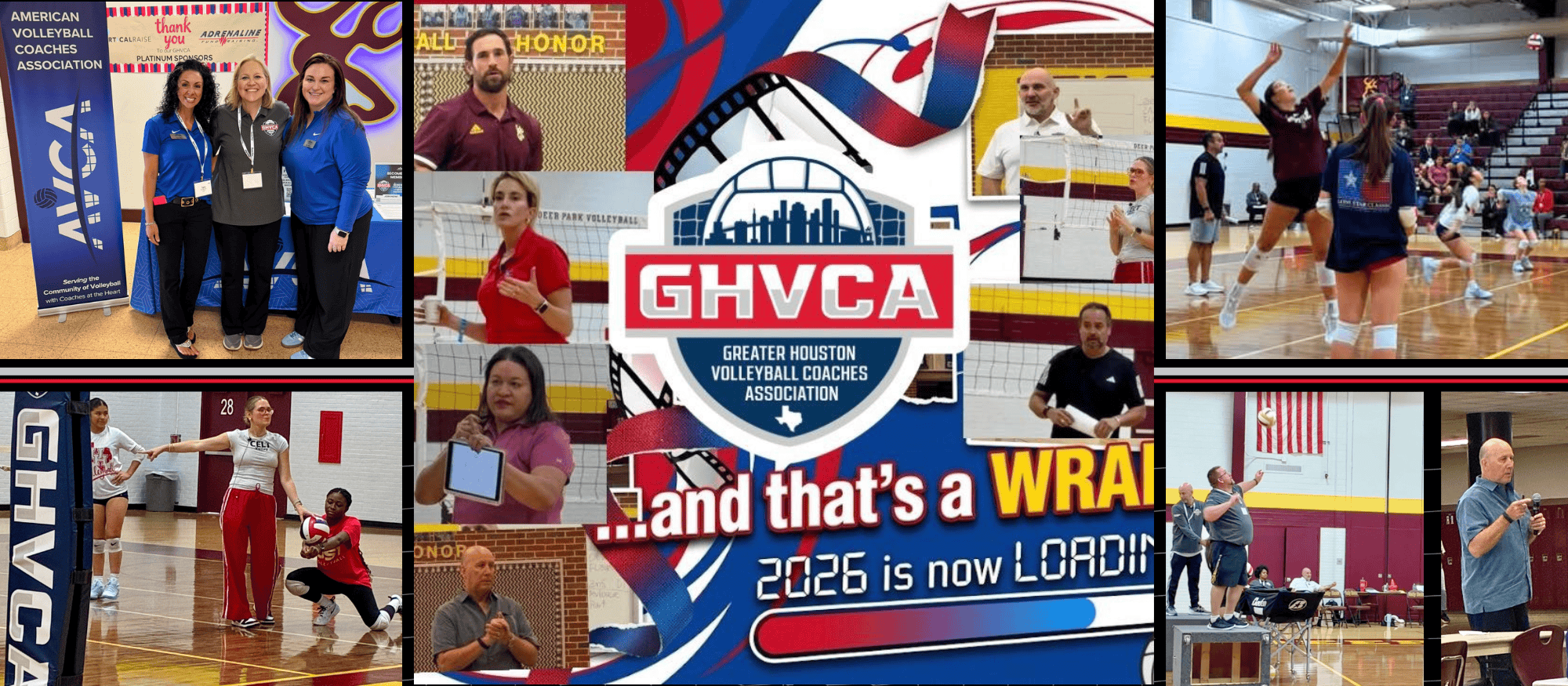 2026 GHVCA Coaches Clinic Photos
