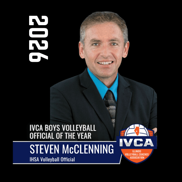 IVCA Official of the Year