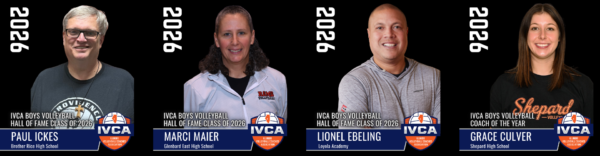 2026 IVCA Hall of Fame