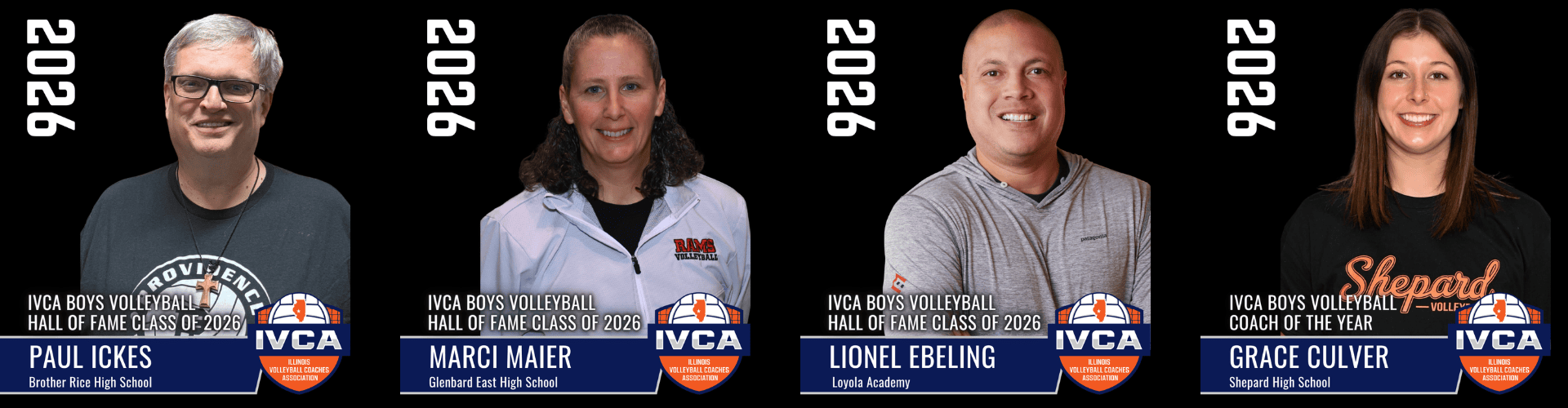 2026 IVCA Hall of Fame