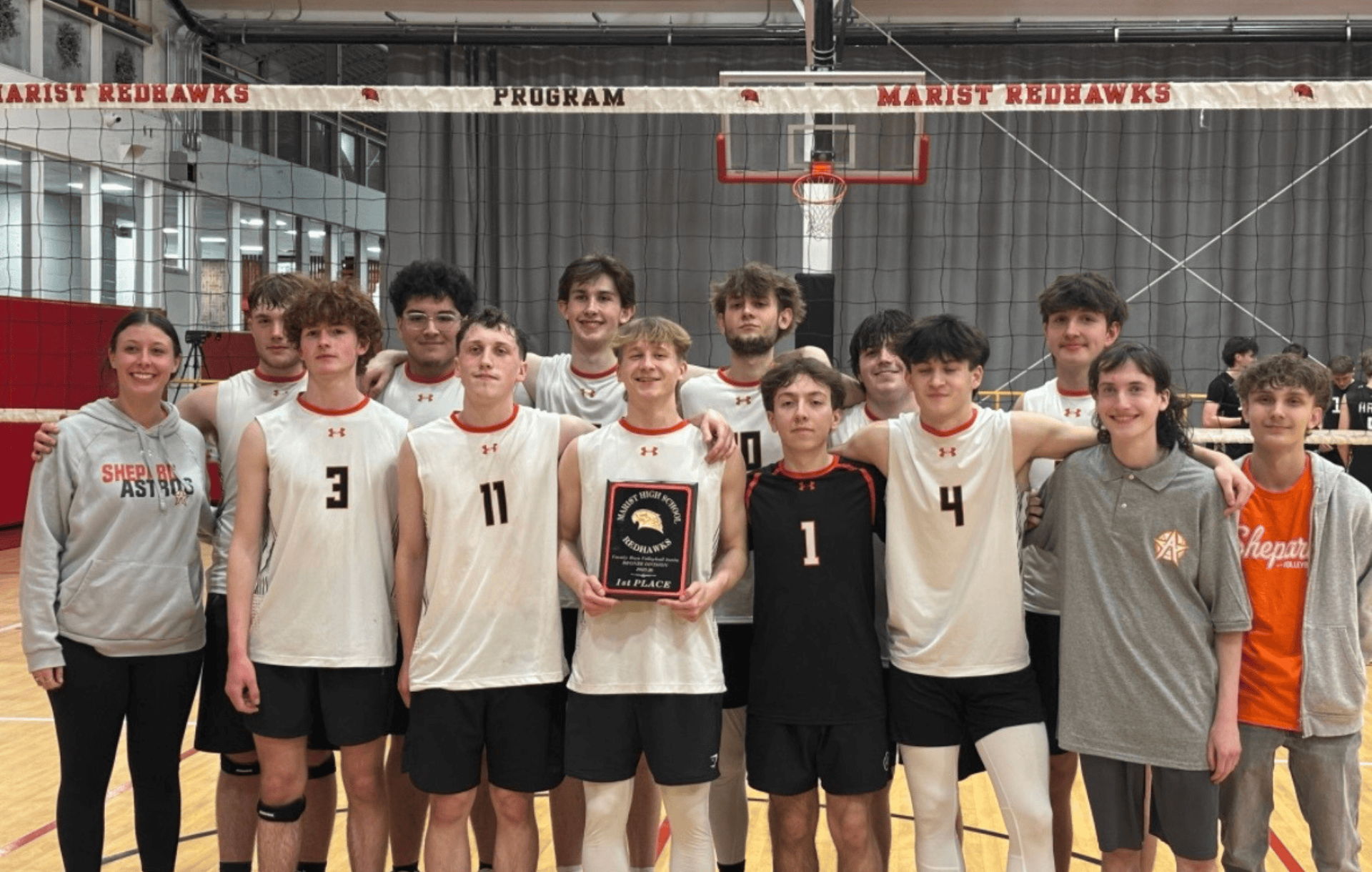 IVCA Coach of the Year