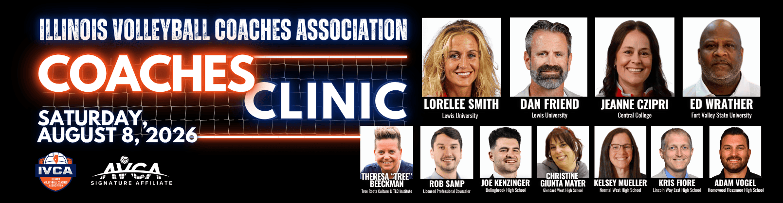 2026 IVCA Coaches Clinic
