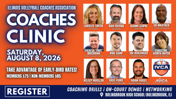 2026 IVCA Coaches Clinic