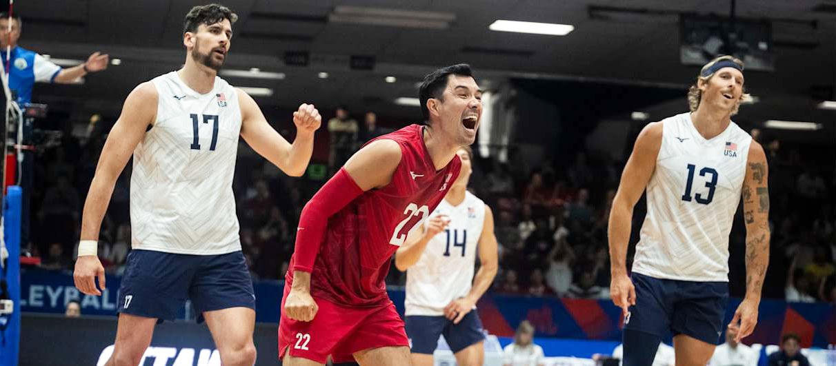 2026 VNLs Roll On: Men’s Week Two