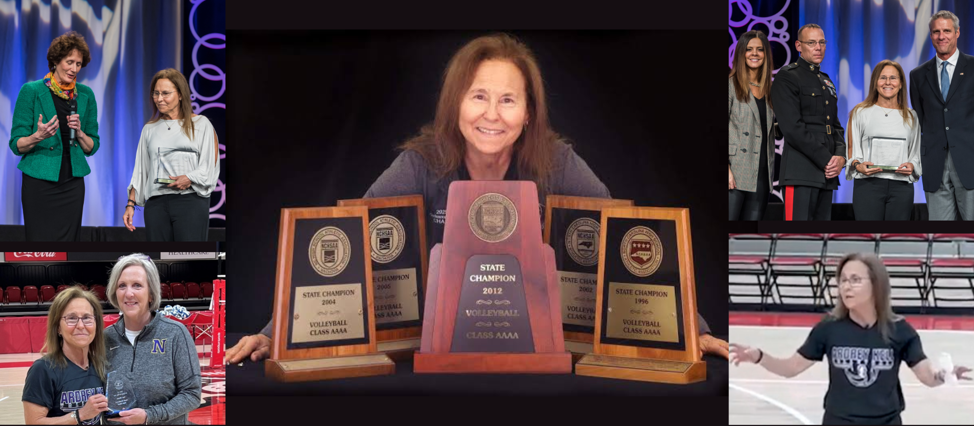 2026 NCHSAA Hall of Fame: Zoe Bell