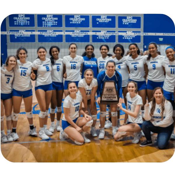 SPC Volleyball