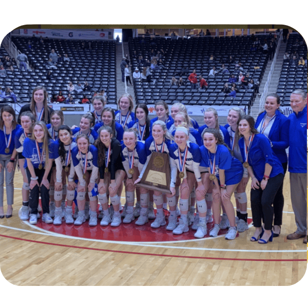 UIL Volleyball