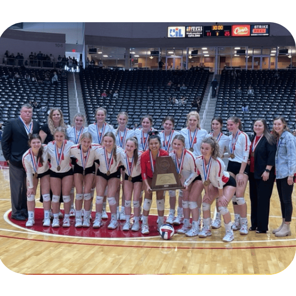 UIL Volleyball