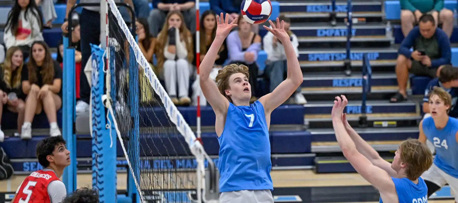 2026 AVCA Boys High School All-Americans