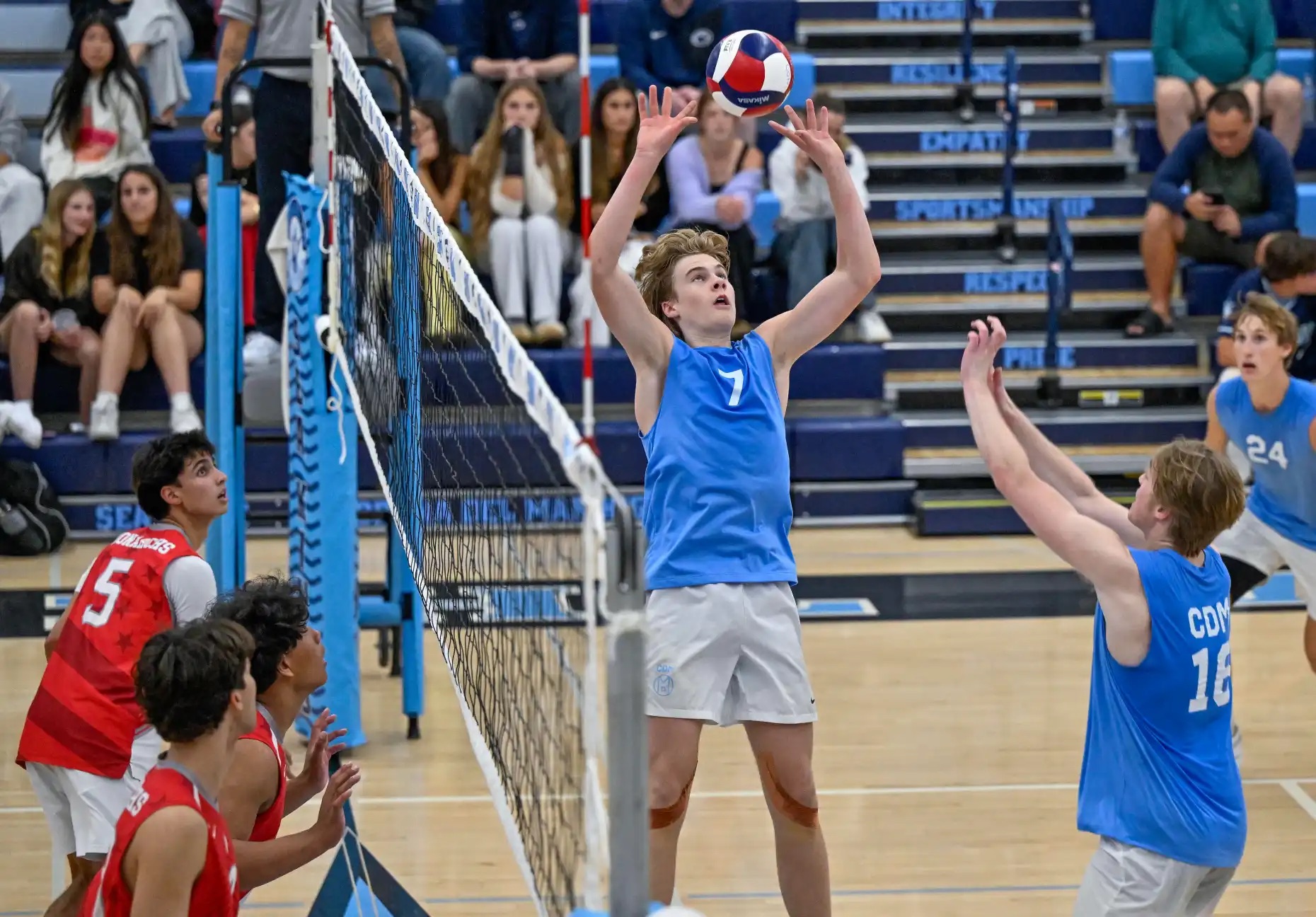 2026 AVCA Boys High School All-Americans