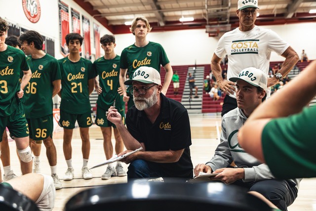 2026 AVCA Boys High School Coach of the Year
