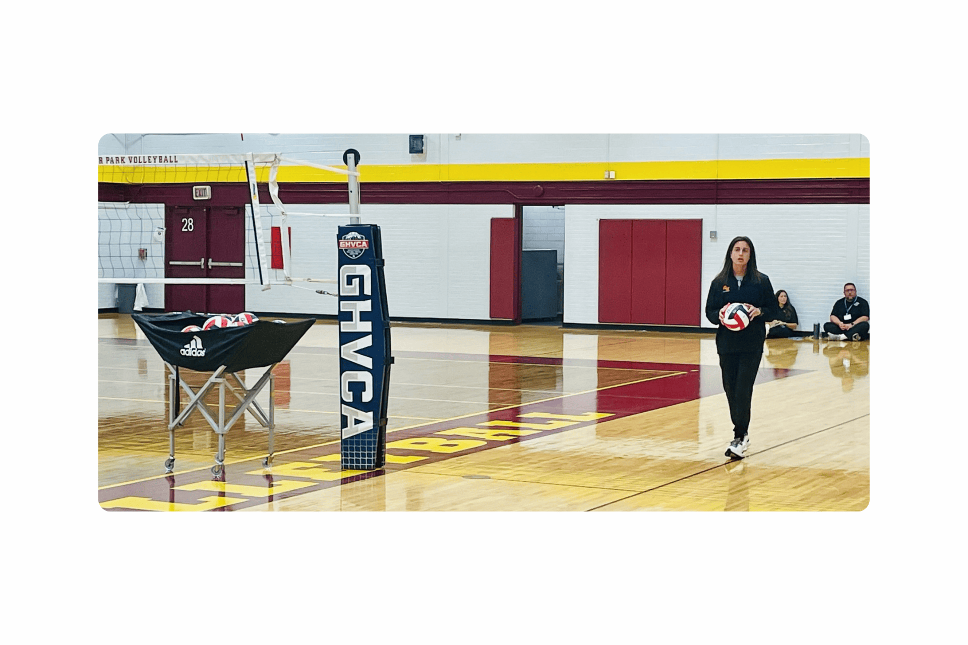 GHVCA Coaches Clinic