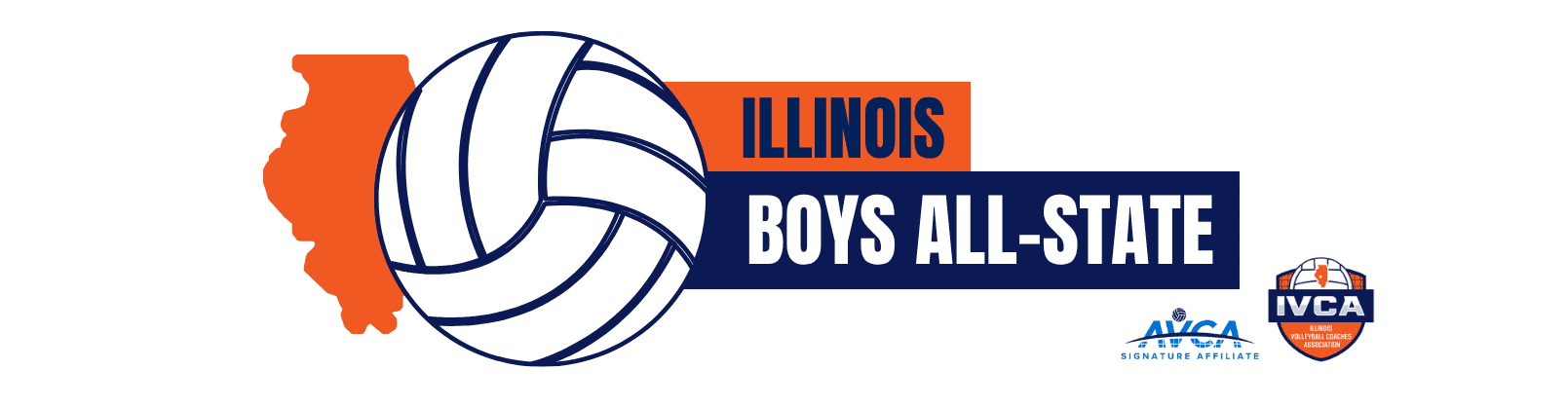 IVCA Boys Volleyball All-State Awards