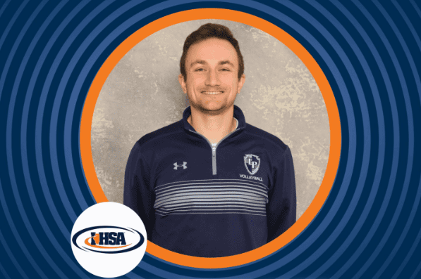 IHSA Honors NFHS Boys & Girls Volleyball Coach of the Year