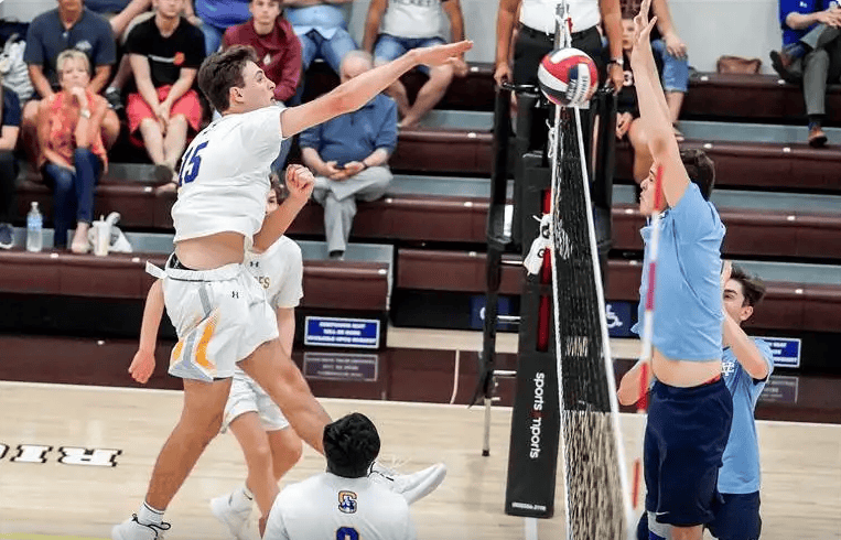 Boys Volleyball