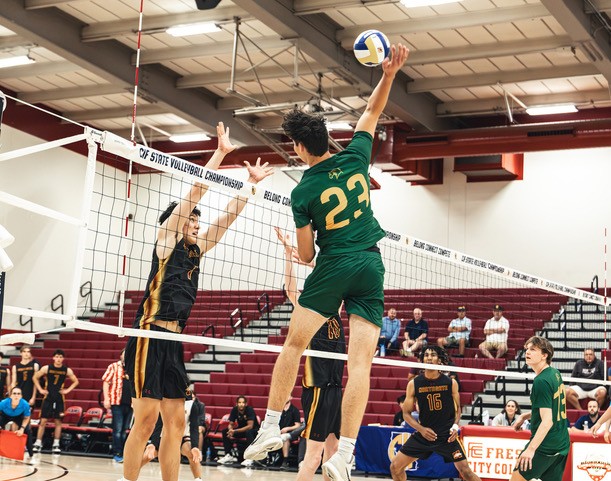 2026 AVCA Boys High School Player of the Year