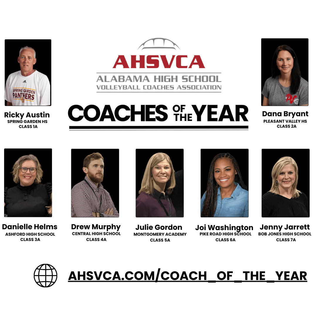2023-24 AHSVCA Coaches of the Year Group (SOCIAL)