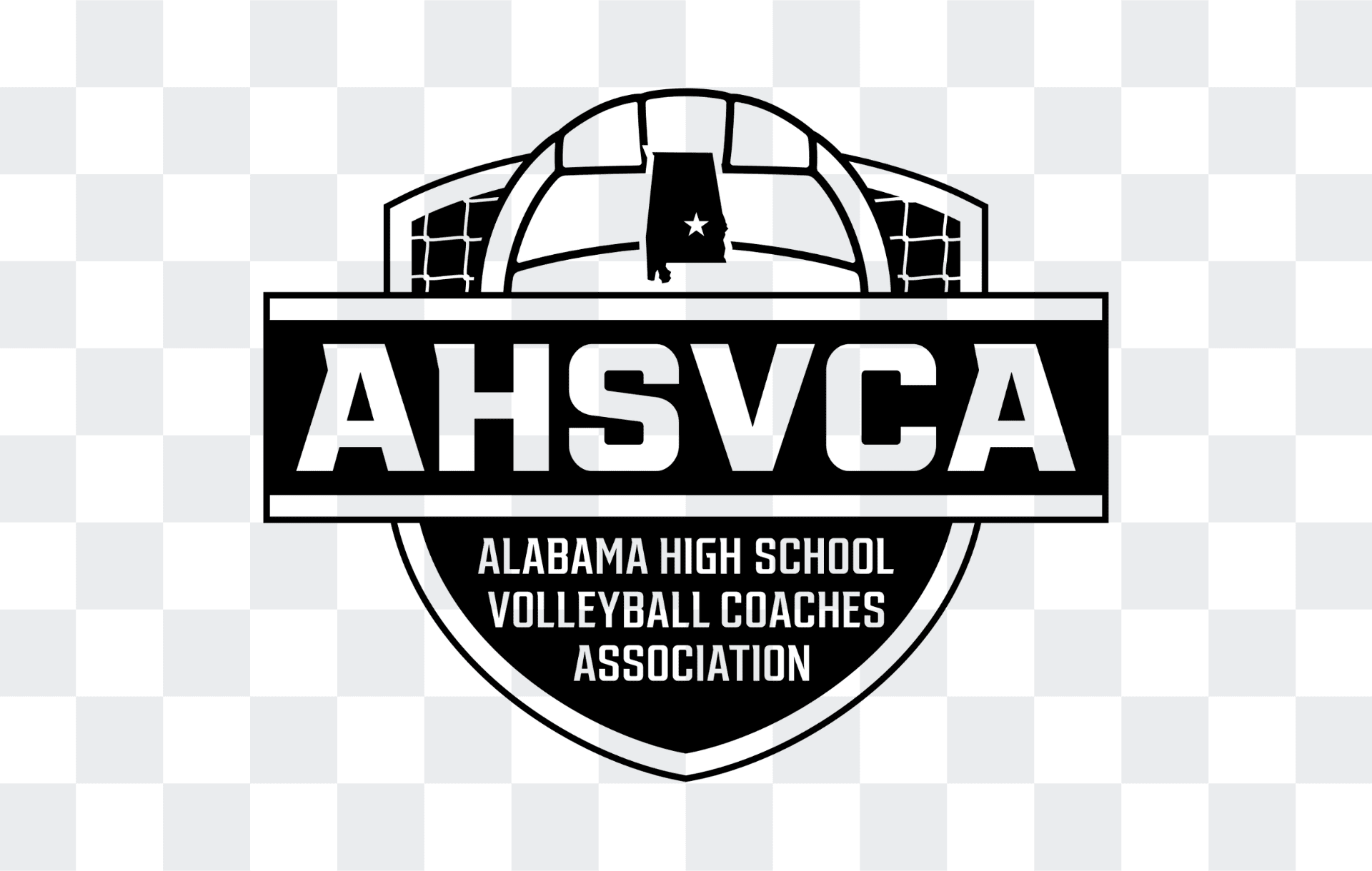 AHSVCA Logo - Gray (transparent) (1920x1220px)