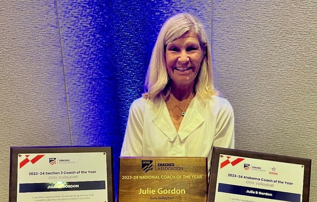 2025 Julie Gordon