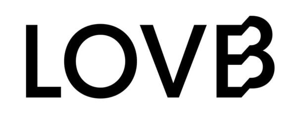 League One Volleyball (LOVB) logo