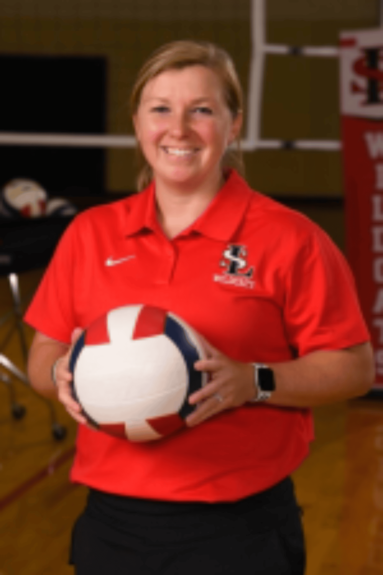 2024-25 AHSVCA 3A Coach of the Year Meredith Donald