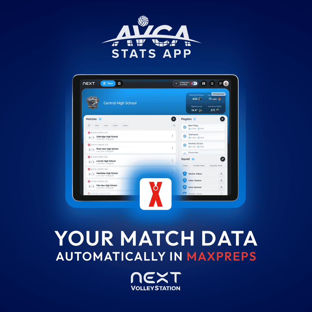 Your match data, automatically in MaxPreps