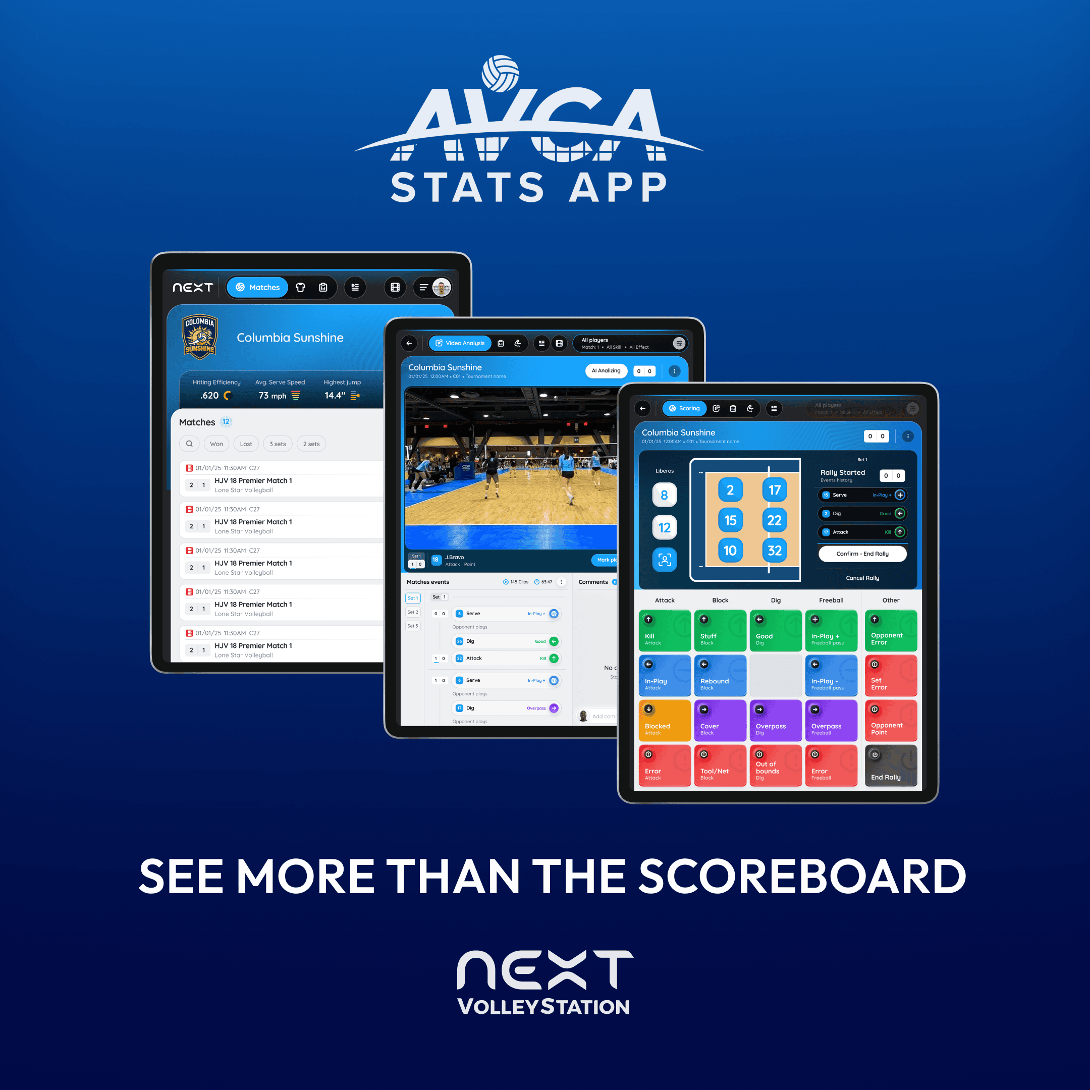 See More Than the Scoreboard
