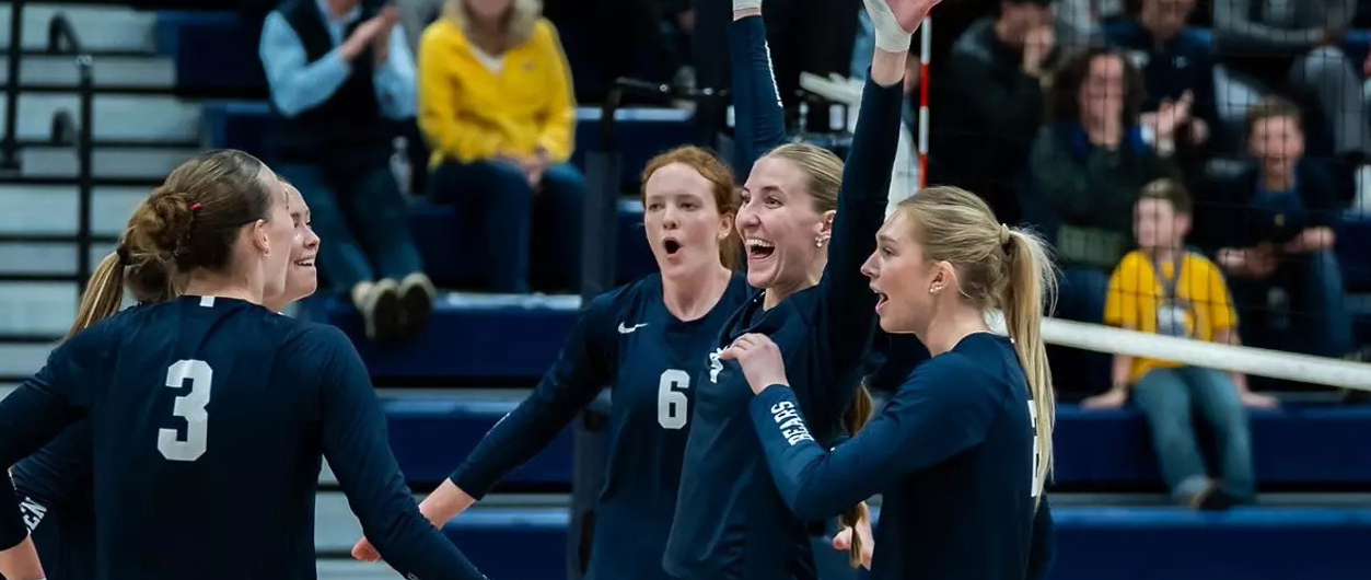 Concordia-St. Paul tops the AVCA-Taraflex Division II Women's Preseason Poll.