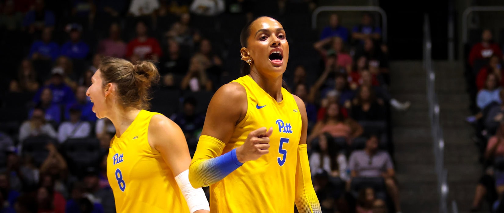 2026 AVCA Division I Women’s Player of the Week