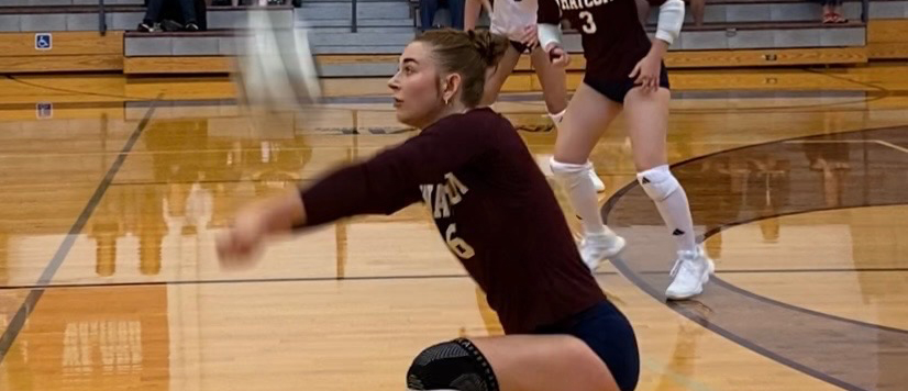 2026 AVCA Two-Year College Women’s Player of the Week
