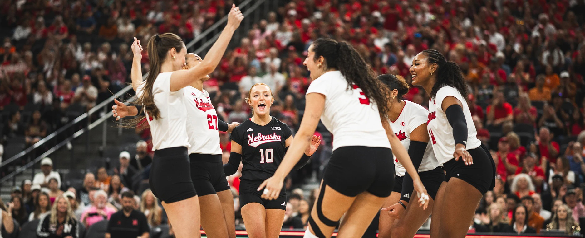 2026 AVCA-Taraflex Division I WVB Poll – Aug. 31