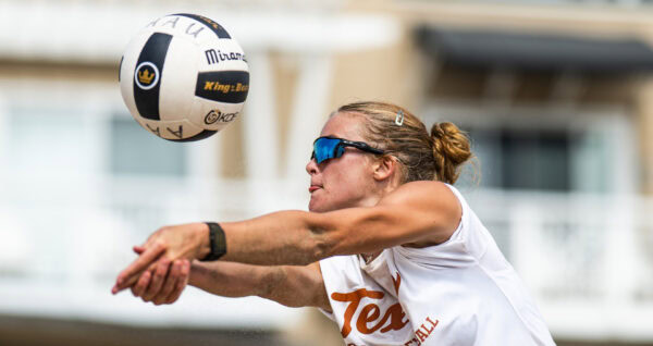 2026 AVCA Junior Beach First-Team All-American Leann Wise