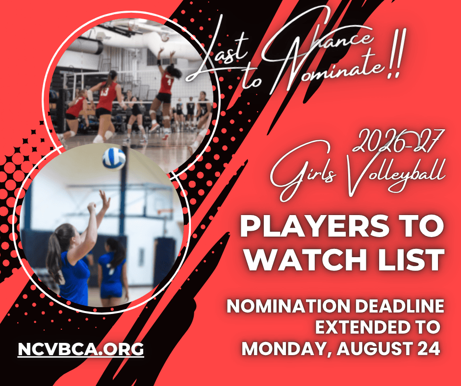 2026 NCVBCA Watch List, use 8-21 to 8-24 (SOCIAL)